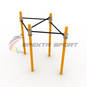 Купить Двойной треугольник из турников для Воркаут SP WRK-19_76mm в Звереве 