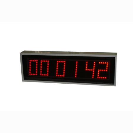 Купить Часы-секундомер настенные С2.25 знак 250 мм в Звереве 